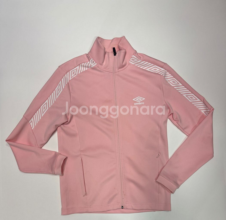 여성 엄브로 핑크 져지--0
