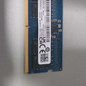 노트북용 ddr5 12gb 4800 램