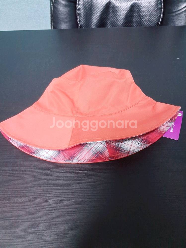 등산모자 버킷햇 벙거지 모자 새상품--4