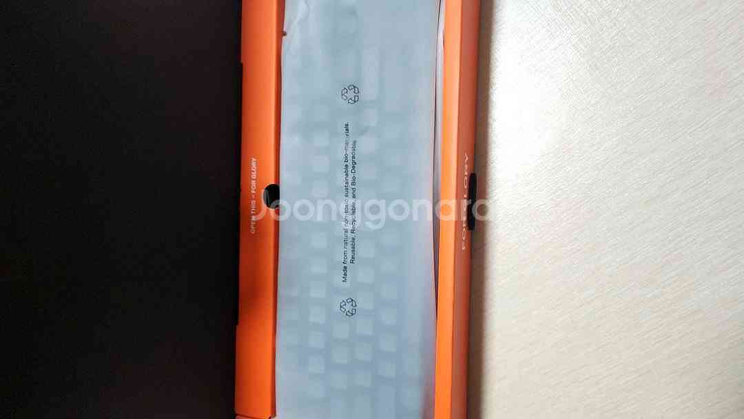박스만 개봉한 apex pro tkl 2023--1