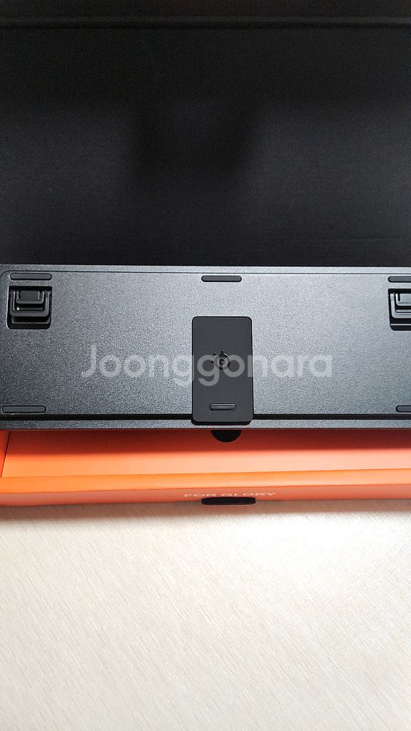 박스만 개봉한 apex pro tkl 2023--6