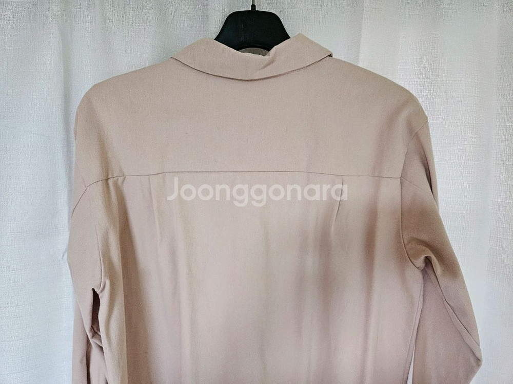 파파야 면셔츠--9
