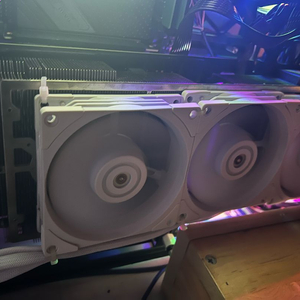 msi 슈프림 rtx3080 하자o