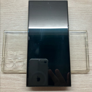 갤럭시 S24 울트라 256GB 단품, 상태 좋아요!