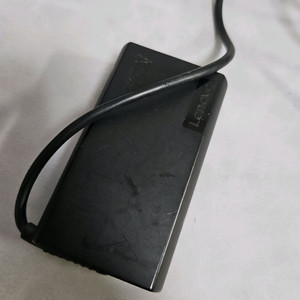 레노버 미니 65W 충전기 어댑터, c type