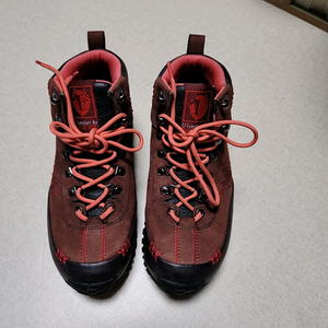 블랙야크 고어텍스 등산화 230mm