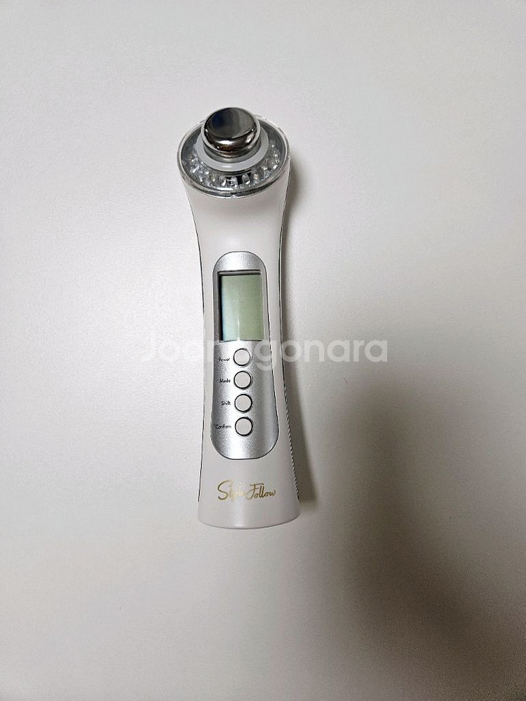 스타일에로우 갈바닉 마사지기--0