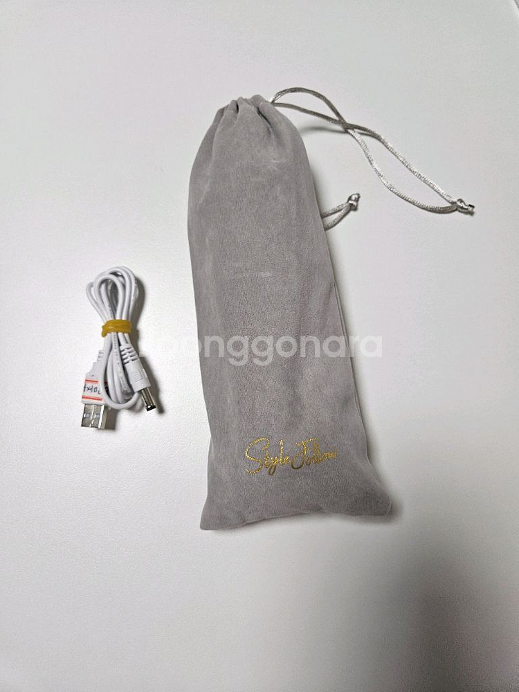 스타일에로우 갈바닉 마사지기--3