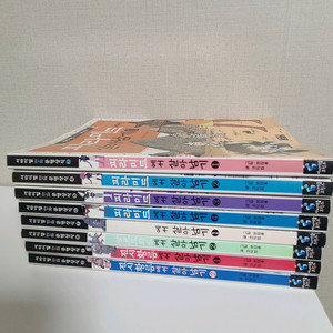 살아남기 만화책 시리즈 (피라미드 진시황릉 앙코르와트
