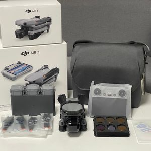 DJI AIR3 플라이모어콤보 S급/케어리프레쉬 남음