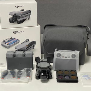 DJI AIR3 플라이모어콤보 S급/케어리프레쉬 남음