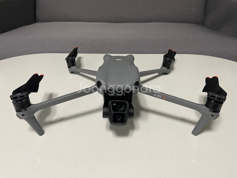 DJI AIR3 플라이모어콤보 S급/케어리프레쉬 남음--1