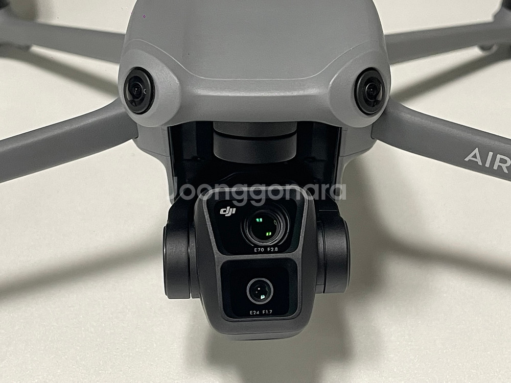 DJI AIR3 플라이모어콤보 S급/케어리프레쉬 남음--2