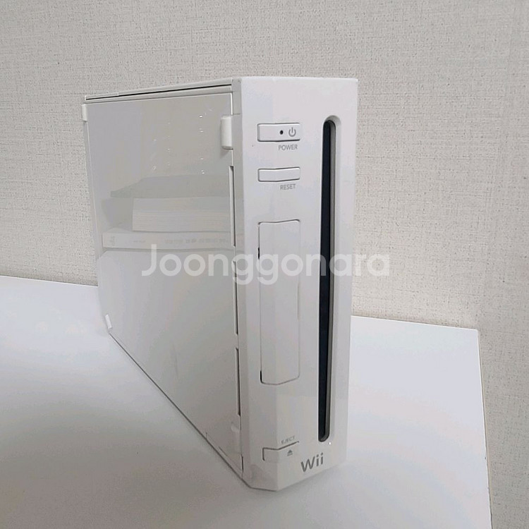 wii 고장 부품용 본체--0