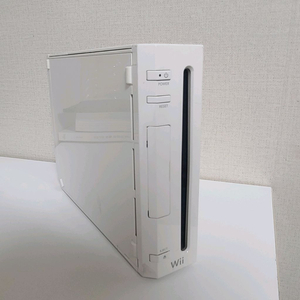 wii 고장 부품용 본체