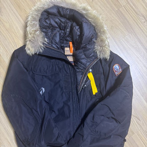 파라점퍼스 고비 마스터피스 블랙 22FW XXL