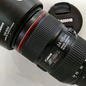 신품급>캐논 EF 24-105mm F4L IS II