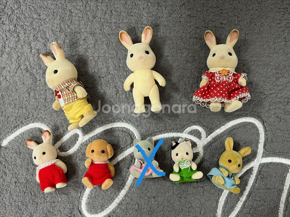 (할인중)실바니안 인형 팔아요--0