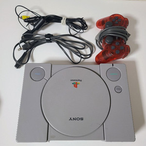 플레이스테이션 1 (ps1)