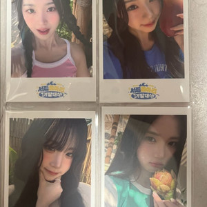 트리플에스 발대식 md 구매 특전 판매