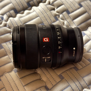 소니 FE 24mm F1.4 GM / 24gm 이사금