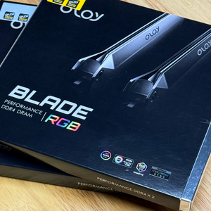 Oloy Blade DDR4 3200Mhz 8GB*4