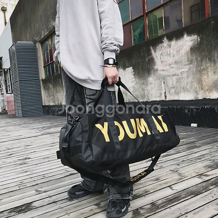 보스턴백 여행가방 헬스가방 생활방수 대용량 가방 백팩--4