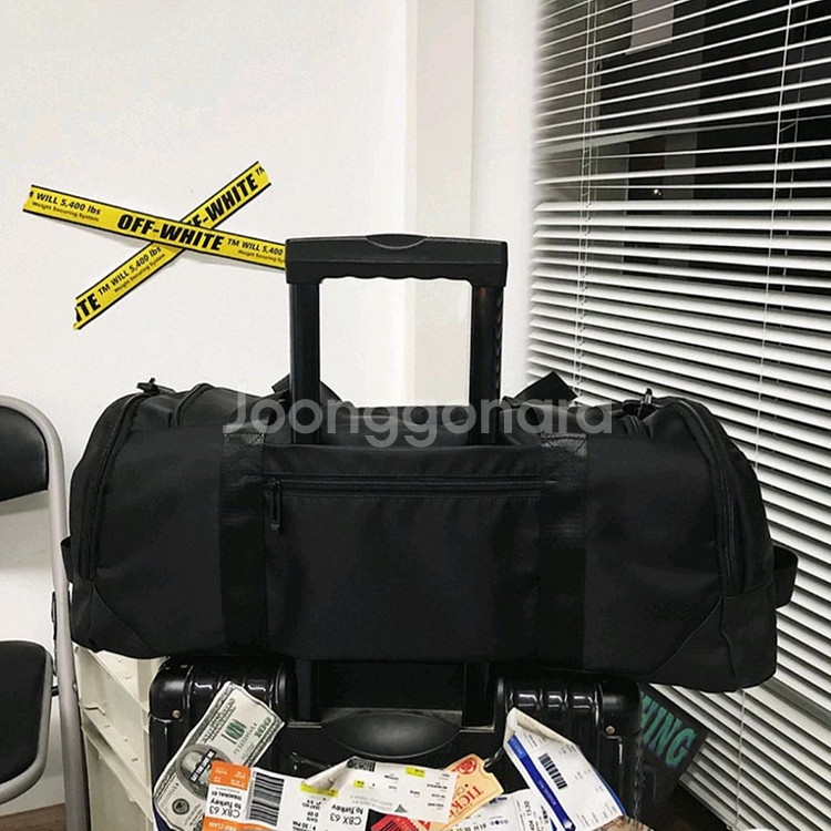 보스턴백 여행가방 헬스가방 생활방수 대용량 가방 백팩--8