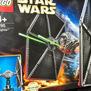 래고 스타워즈 75095