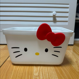 헬로키티 미니소 목욕바구니