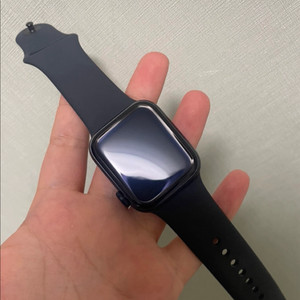 애플워치 se2 미드나이트 40mm