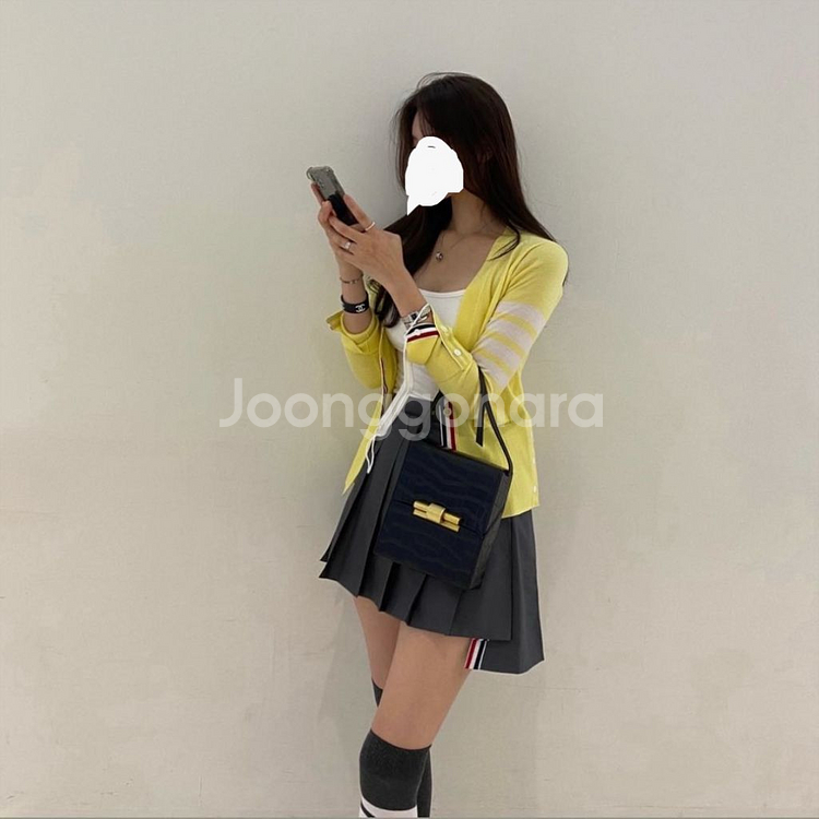톰브라운 가디건--1