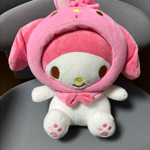 (산리오) 마이멜로디 프렌즈코스튬2 인형 팝니당 이미지