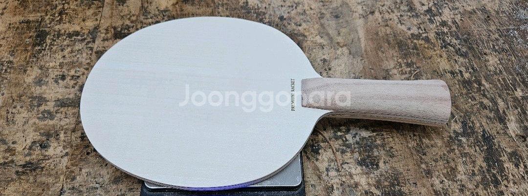 주문제작.성능보장)초경량.특주.탁구라켓 70g대--1