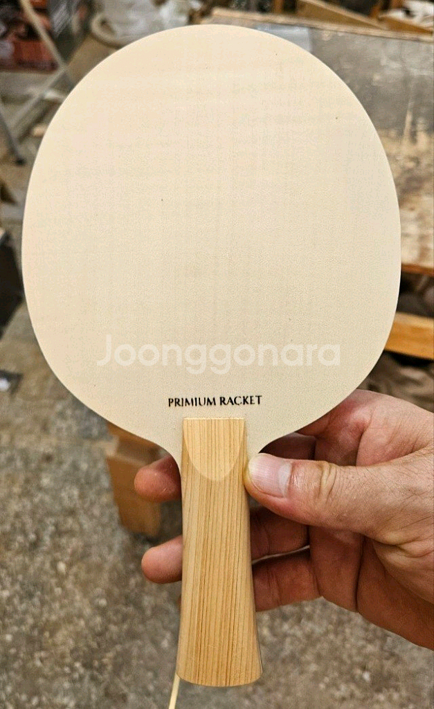 주문제작.성능보장)초경량.특주.탁구라켓 70g대--0