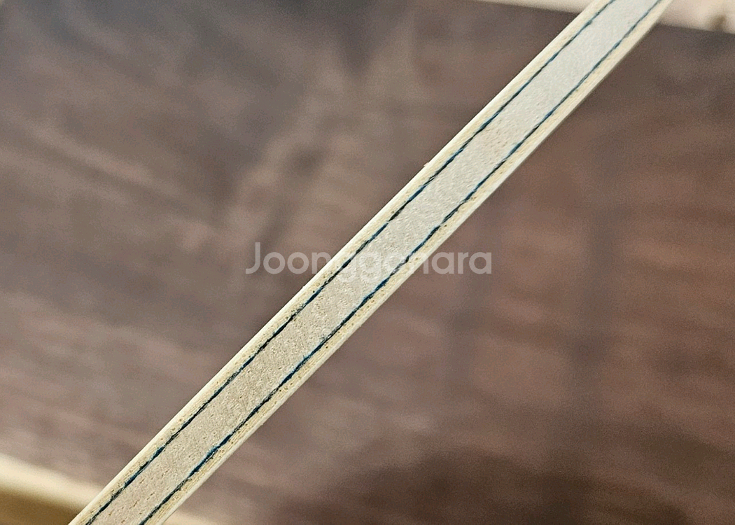 주문제작.성능보장)초경량.특주.탁구라켓 70g대--3