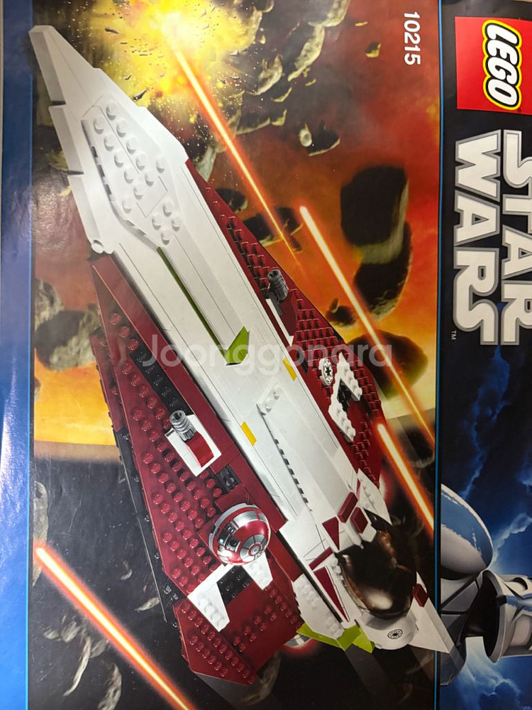 레고 스타워즈 10215--0