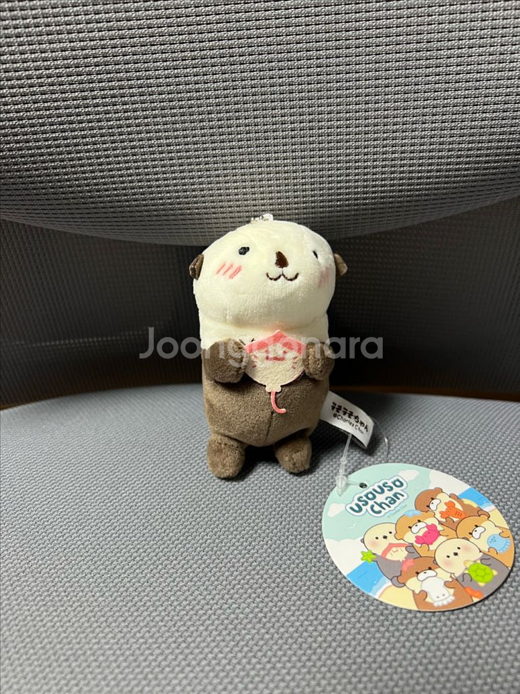 바다조아 우소우소짱 가오리 키링 팝니당--0