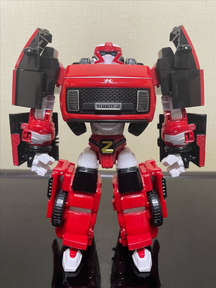 또봇 대도영 [또봇Z]--1