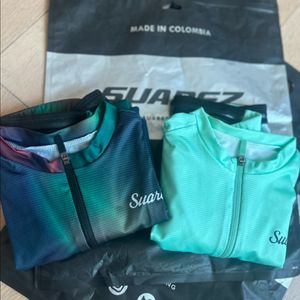 수아레즈 여성 반팔져지 xs