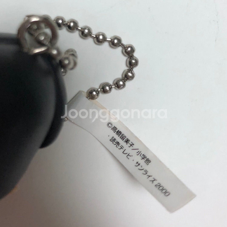 일괄) 이누야샤 피규어 스트랩 키홀더 가챠 키링 가영이--8