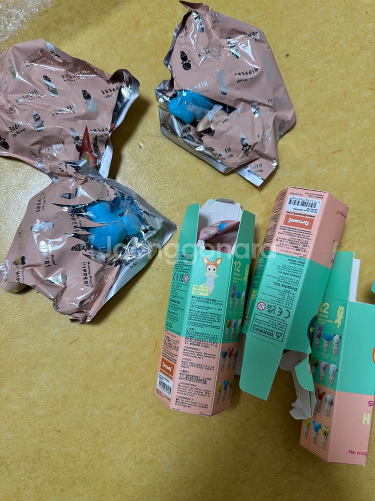 소니엔젤 히퍼 코끼리 쥐 사슴--0