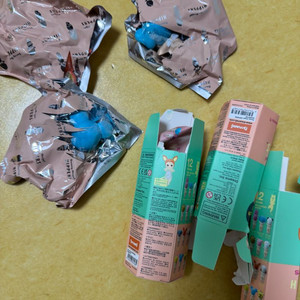 소니엔젤 히퍼 코끼리 쥐 사슴