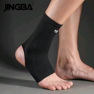 JINGBA 검정 발목 보호대 1쌍 2개 팝니다