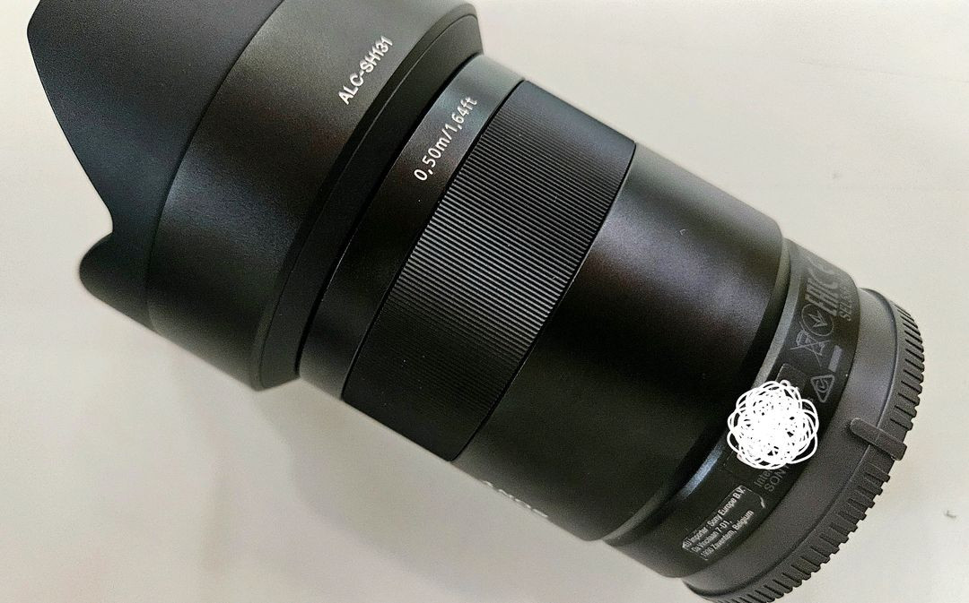 소니 FE 55mm F1.8 ZA SEL55.8 이미지