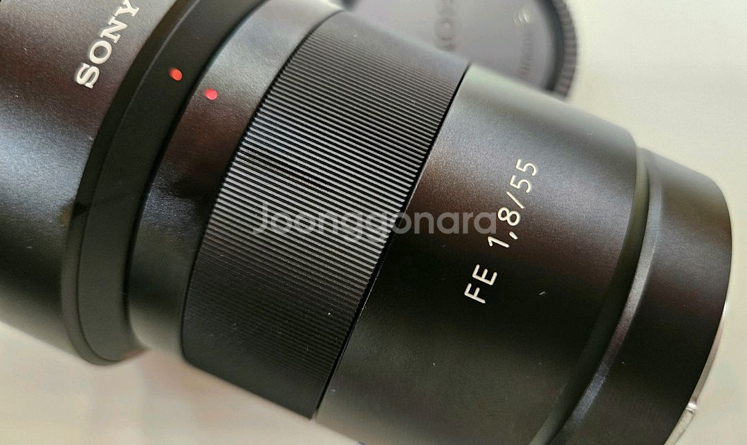 소니 FE 55mm F1.8 ZA SEL55.8--3