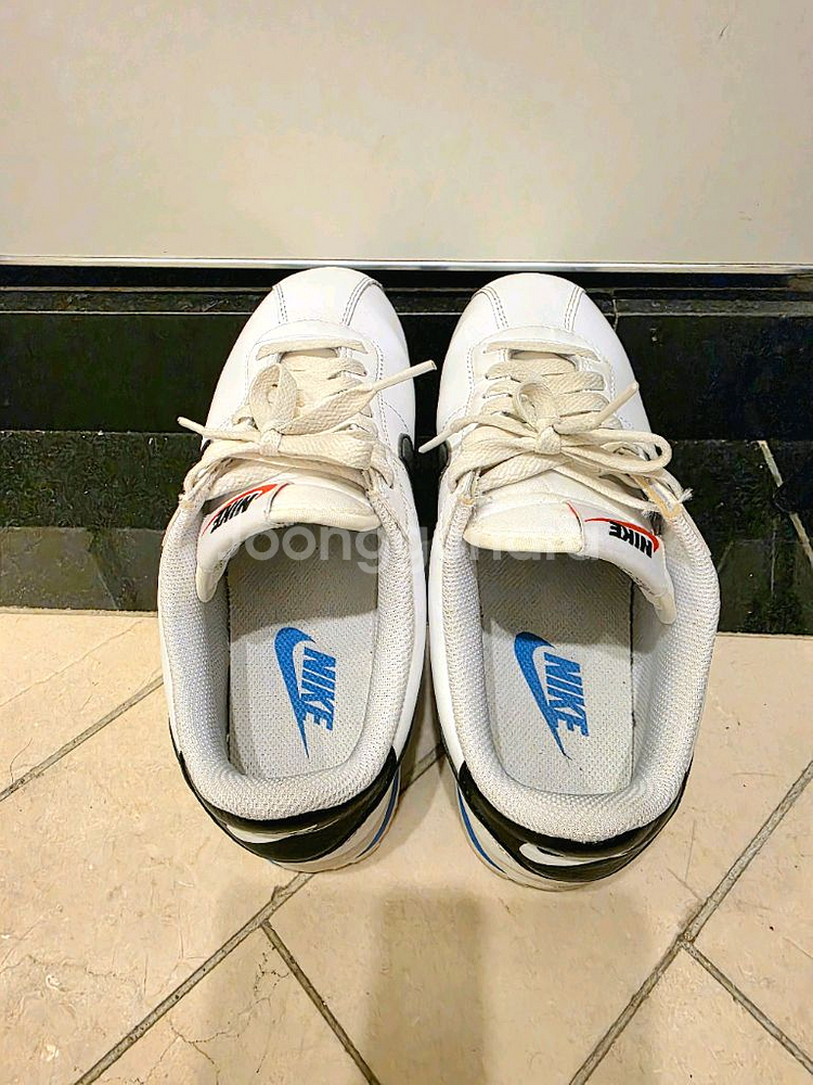 여성 나이키W 코르테즈 DN1791-100 240--8