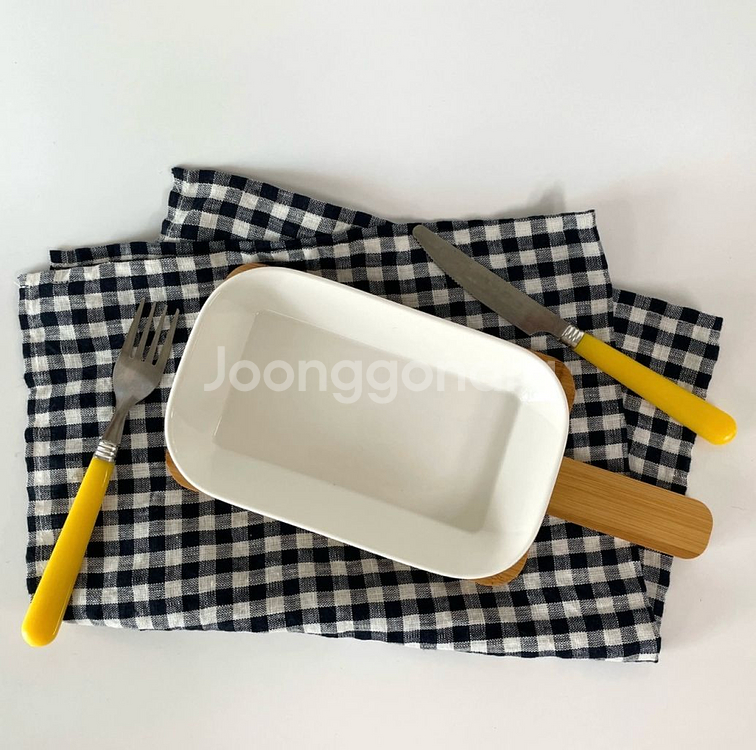 우드 나무 트레이 접시 세트, 그릇 세트 새상품--0