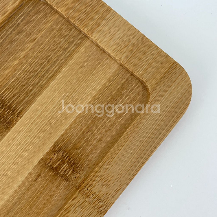 우드 나무 트레이 접시 세트, 그릇 세트 새상품--7