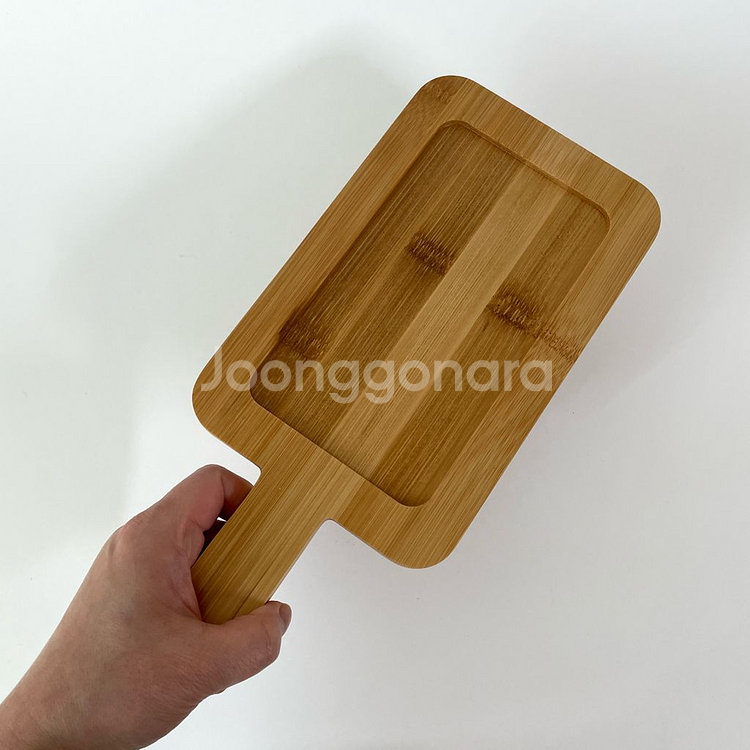 우드 나무 트레이 접시 세트, 그릇 세트 새상품--6